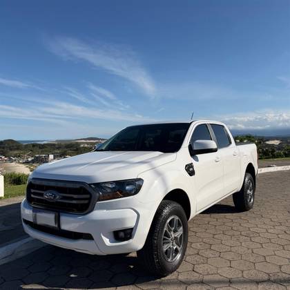 FORD RANGER 2.2 XLS 4X2 CD 16V DIESEL 4P AUTOMÁTICO